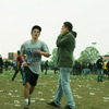 Foto op Groezrock 2009