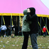 Foto op Groezrock 2009