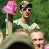 Foto op Pinkpop 2009