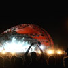 Foto op Roskilde Festival 2009