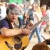 Foto op Roskilde Festival 2009