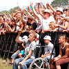Foto op Zwarte Cross Festival 2009