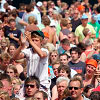 Foto op Zwarte Cross Festival 2009