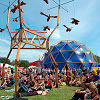 Foto op Zwarte Cross Festival 2009