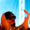 Foto op Dour Festival 2009