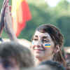 Foto op Sziget 2009