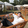 Foto op Sziget 2009