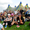 Foto op Lowlands 2009