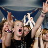 Foto op Lowlands 2009