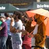 Foto op Haldern Pop 2009