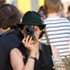 Foto op Haldern Pop 2009