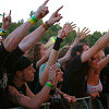 Foto op Geuzenpop 2009