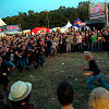 Foto op Geuzenpop 2009