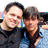 Foto op Geuzenpop 2009