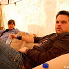 Foto op Geuzenpop 2009