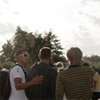 Foto op Mysteryland 2009