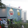Foto op Mysteryland 2009