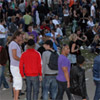 Foto op Mysteryland 2009