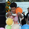 Foto op Mysteryland 2009