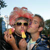 Foto op Mysteryland 2009