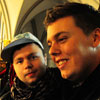 Foto op Iceland Airwaves Festival 2009