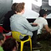 Foto op Groezrock 2010