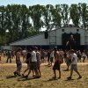 Foto op Pukkelpop 2010