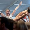 Foto op Pukkelpop 2010