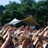 Foto op Into The Great Wide Open 2010