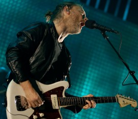 Glastonbury 2017 bevestigt komst Radiohead