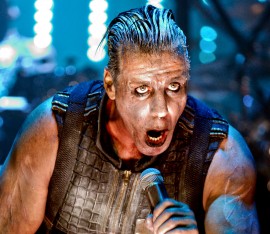 Rammstein wordt derde headliner Rock Am Ring en Rock Im Park (+ meer namen)