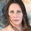 Foto Floor Jansen - Strijdlust