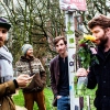 Foto Amsterdamse Popprijs-voorronde Café Pakhuis Wilhel