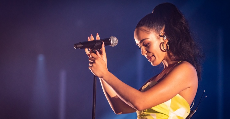 Jorja Smith artiest informatie op Festivalinfo