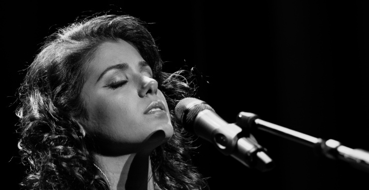 Concert Katie Melua In Koninklijk Theater Carré Amsterdam Op 17 April 2023