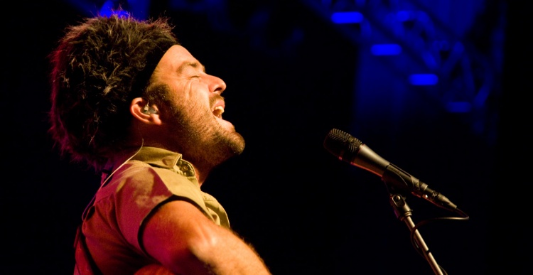 Concert Xavier Rudd in Openluchttheater Rivierenhof, Deurne op 23 juli 2024