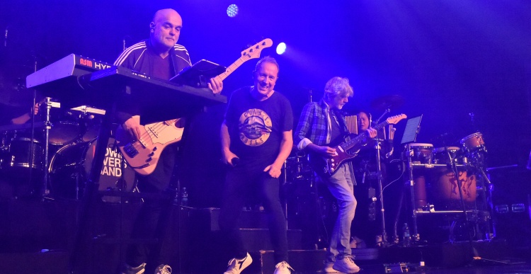 Concert Edwin Evers Band in AFAS Live, Amsterdam op 14 december 2023