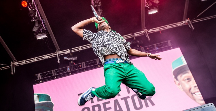 tyler the creator tour amsterdam