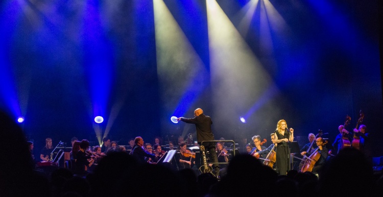 Concert Residentie Orkest Speelt Sjostakovitsj In Tivolivredenburg Utrecht Op Februari