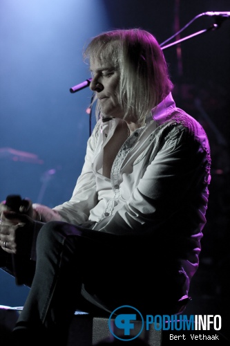 Uriah Heep op Uriah Heep - 13/4 - Patronaat foto