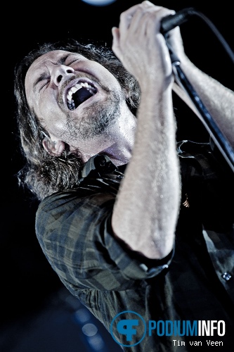 Pearl Jam op Pearl Jam - 26/6 - Ziggo Dome foto