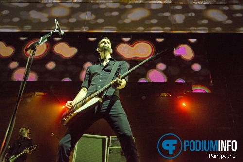 Placebo (UK) op Placebo - 8/12 - Ziggo Dome foto