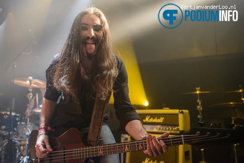 Bumblefoot - 11/01 - Duycker foto