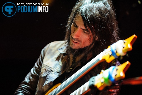 Bumblefoot op Bumblefoot - 11/01 - Duycker foto