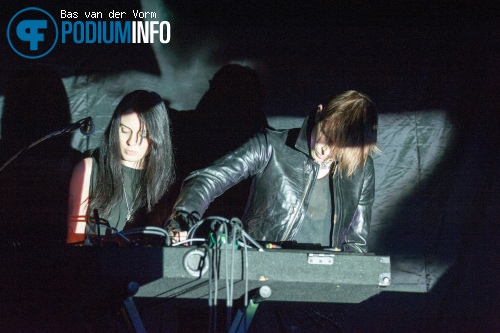 Cold Cave op Nine Inch Nails - 27/5 - HMH foto