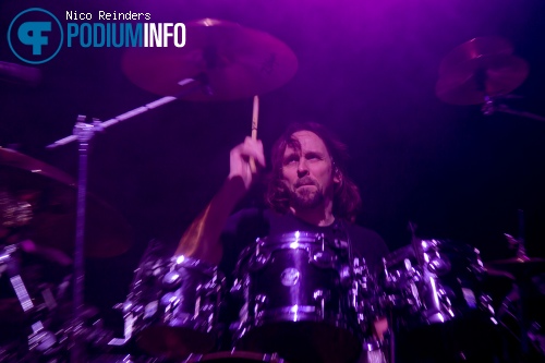 Steven Wilson op Steven Wilson - 24/03 - TivoliVredenburg foto