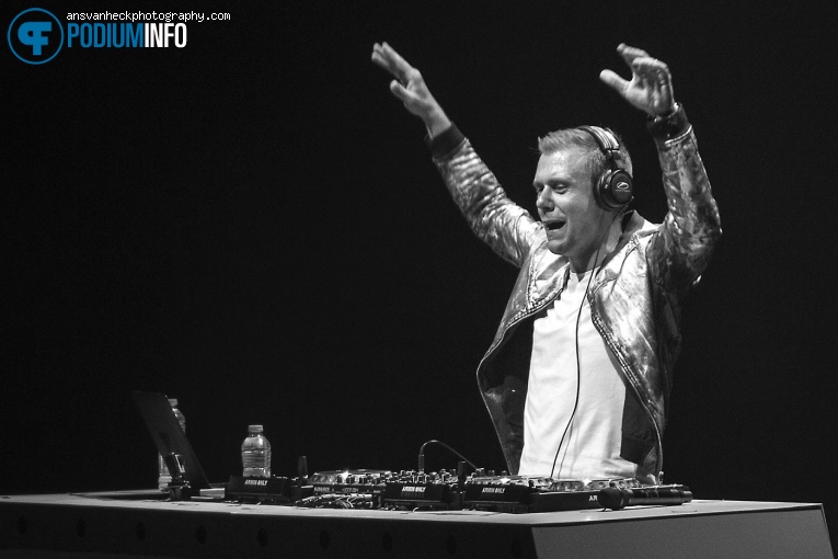 Armin van Buuren op Armin Only - 07/05 - Ziggo Dome foto