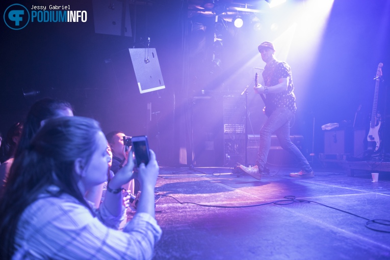 Gallant op Gallant - 6/12 - Melkweg foto