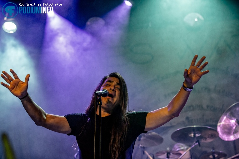 Fates Warning op Fates Warning - 29/01 - Patronaat foto