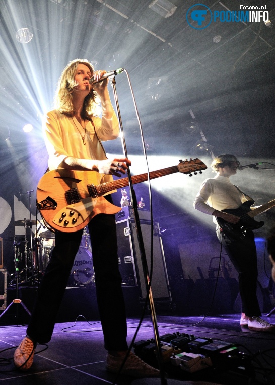 Blossoms op Blossoms - 03/02 - Melkweg foto